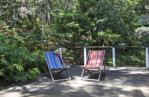 Killcare House | Nestled among the Trees with Beach Views, easy walk to Bouddi National Park