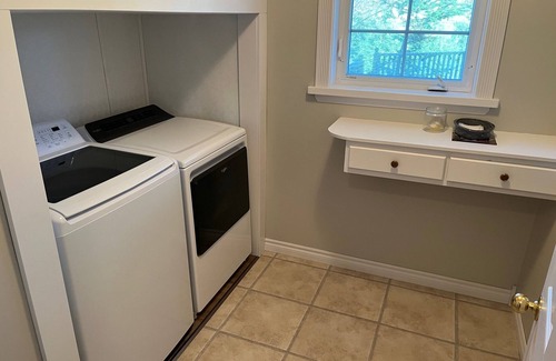 Little Rapids House | Nestled in the beautiful Humber Valley, come in and relax!