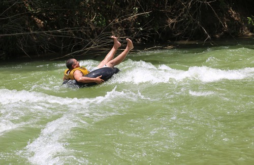 Gales Point Cabin | Nestled in the heart of the rainforest, Casa Stevens offers a unique stay