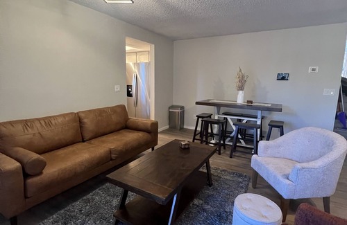 Flagstaff Condo | Nestled in the heart of all your outdoor adventures from hiking to skiing.