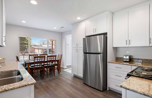 Sunset House | Nestled Up Against the Boise Foothills Enjoy Sunset Neighborhood & Make Memories with the WHOLE FAM!