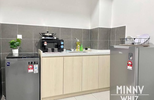 Cheras Apartment | Netizen Balcony View MRT 4-5pax #17