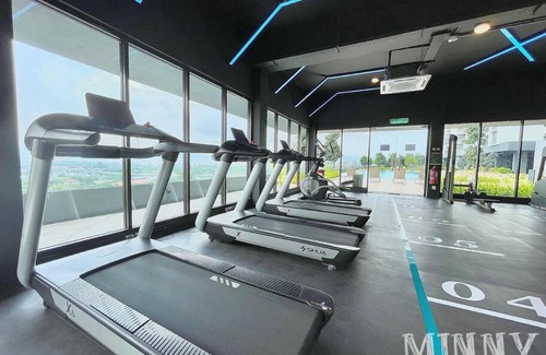 Cheras Apartment | Netizen Balcony View MRT 4-5pax #17