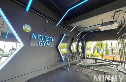 Cheras Apartment | Netizen Couple Suite Balcony MRT #21