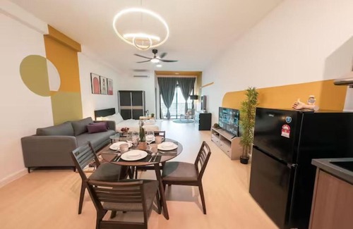 Cheras Bed & Breakfast | Netizen Cozy Suite By GUESTONIC