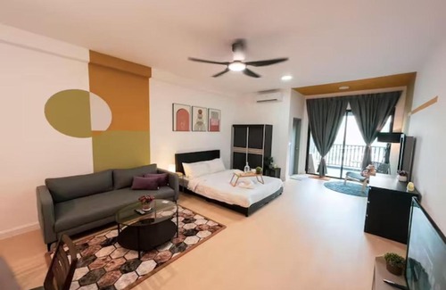 Cheras Bed & Breakfast | Netizen Cozy Suite By GUESTONIC