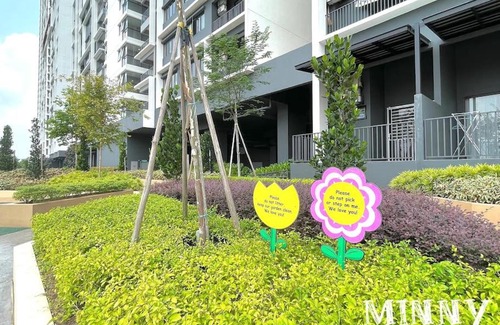Cheras Apartment | Netizen walk to MRT 4-5pax