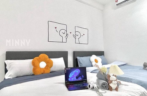 Cheras Apartment | Netizen walk to MRT 4-5pax