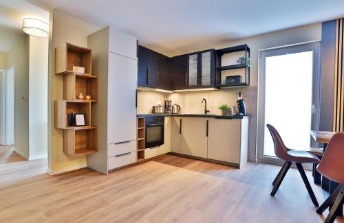 Muritz House | NEU! Design-FeWo Fleesensee, Wallbox, Terrasse