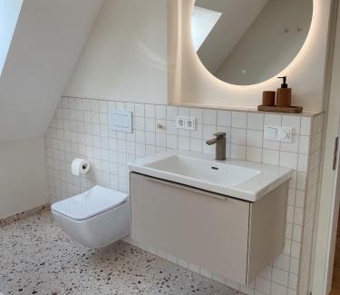 Leinefelde-Worbis Apartment | NEU Ferienwohnung am Kloster, ländliche Idylle mit der ganzen Familie