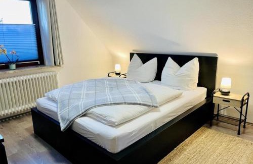 Lehe Apartment | NEU! FeWo Flussland nähe SPO