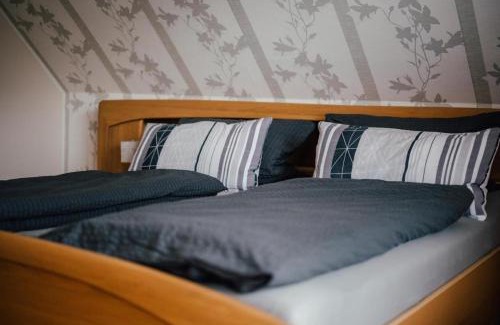 Westerbur Apartment | !NEU! Nordsee-Ferienwohnung Ahrendt