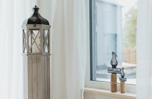 Sagard House | NEU "Rügen Resørt Sagard" großzügige, gemütliche Doppelhaushälfte "Smilla" mit Terrasse