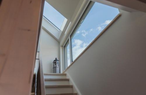 Sagard House | NEU "Rügen Resørt Sagard" großzügige, gemütliche Doppelhaushälfte "Smilla" mit Terrasse