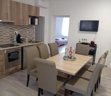 Mohacs Apartment | Neubauer Vendégház* Mohács