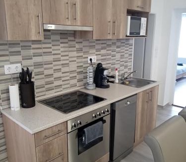 Mohacs Apartment | Neubauer Vendégház* Mohács