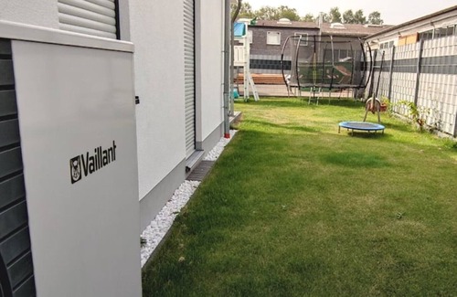 Remscheid House | Neue Doppelhaushälfte mit Terrasse, Balkon +garten