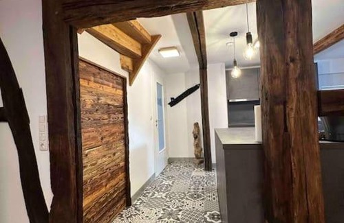 Ortenberg Apartment | Neue Ferienwohnung direkt am Vulkanradweg