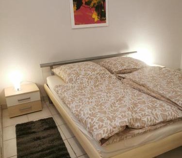 Bad Soden-Salmuenster Apartment | Neue Heimat Ferienwohnung Monteurwohnung