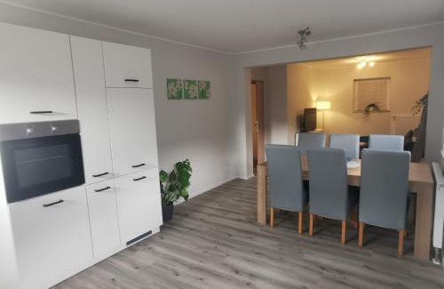 Bad Soden-Salmuenster Apartment | Neue Heimat Ferienwohnung Monteurwohnung