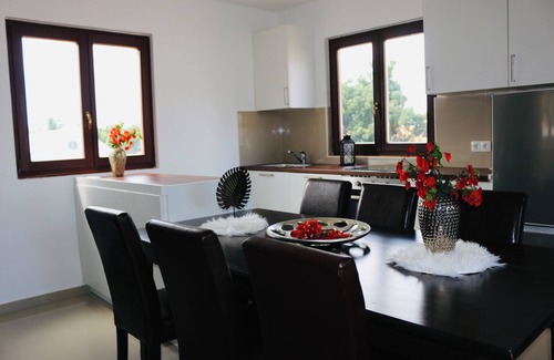 Cas Grandi Villa | Neue Tropische Villa mit Eigenem Großen Privatpool Tropic Paradise Dupliziert