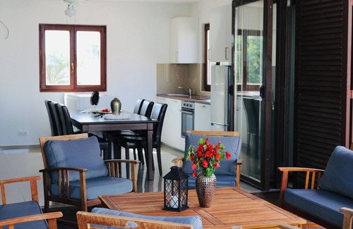 Cas Grandi Villa | Neue Tropische Villa mit Eigenem Großen Privatpool Tropic Paradise Dupliziert