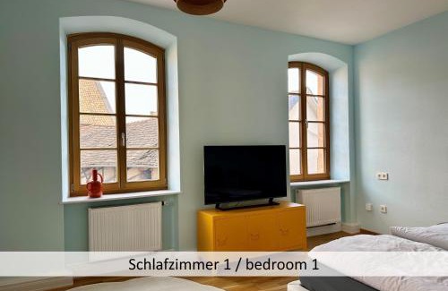 Kallstadt Apartment | Neue90 - Fewo Saumagen, Weinstraße Kallstadt Pfalz