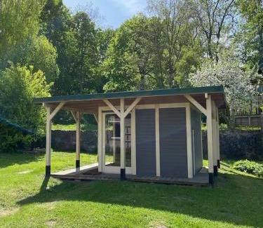 Strasburg House | Neuensund Manor Entire Inspectors House