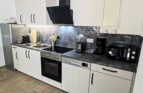 Gotha Apartment | Neuerbaute Ferienwohnung "friedensstein" Befindet Sich Direkt am Schloßpark