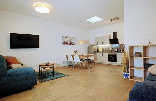 Gotha Apartment | Neuerbaute Ferienwohnung "friedensstein" Befindet Sich Direkt am Schloßpark