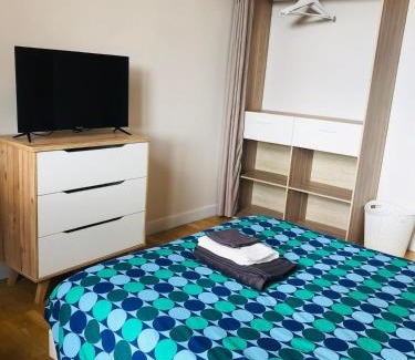 Reims Apartment | Neufchatel superbe appartement 3 chambres