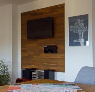 Outer Neustadt Apartment | Neustadt-Aussicht - große Wohnung mit Balkon