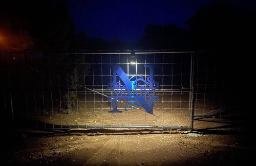Springerville RV Rental | Nevado Ranch Camp has the best dark sky camping! CLOSED FOR RENOVATION