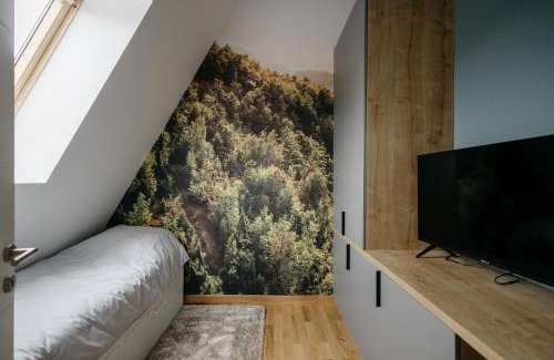 Divcibare Apartment | Nevis Apartment