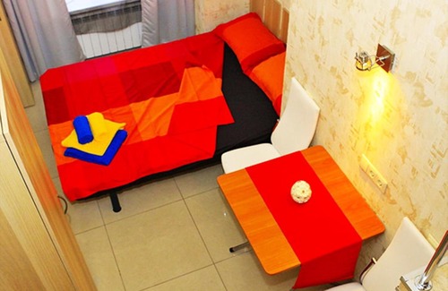 Ligovka Yamskaya Hotel | Nevsky 109