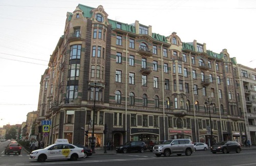 Ligovka Yamskaya Hotel | Nevsky 147