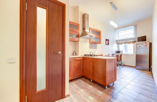 Ligovka Yamskaya Apartment | Nevsky Prospect 107