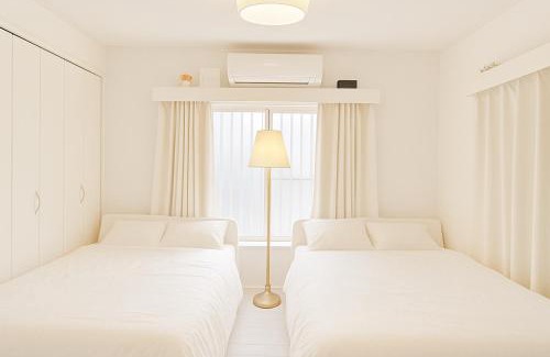 Okubo Apartment | New #편의점10초#신주쿠2분#신오쿠보역5분#16평#최대4명#부엌침실#나리타공항50분#아늑한아파트#고급매트리스