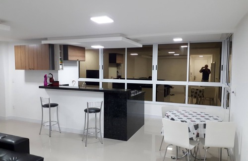 Torres Apartment | NEW 01-BEDROOM APARTMENT, WI FI, SWIMMING POOL IN THE BUILDING.