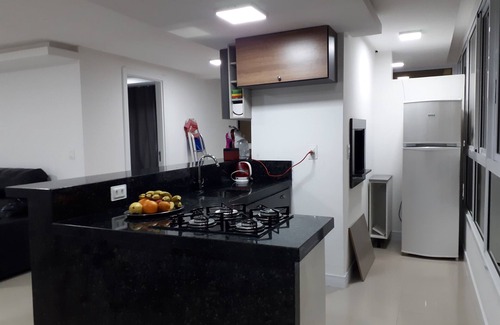 Torres Apartment | NEW 01-BEDROOM APARTMENT, WI FI, SWIMMING POOL IN THE BUILDING.