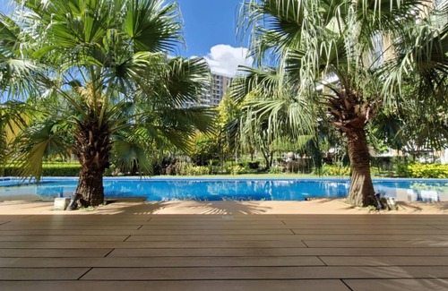 Antipolo Condo | NEW! 1BR w/Balcony & FREE Parking at The Hive Residences @ CasaArbo