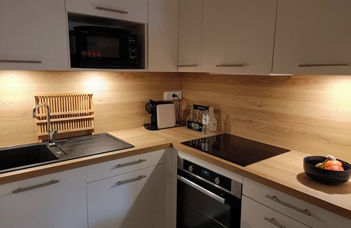 Pianotolli-Caldarello Apartment | New 2-4 pers apartment with loggia -Heated pool- seaside- near Bonifacio