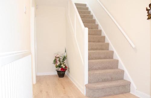 North Hykeham House | NEW 2BD Detached House in the Heart of Lincoln