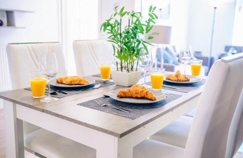 Adamsdown House | New 2BR Home Comfy and Spacious