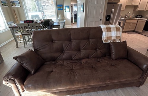 Rome House | New 3-brm, on Lake Arrowhead Golf Course, near Sand Valley, a golf mecca awaits!