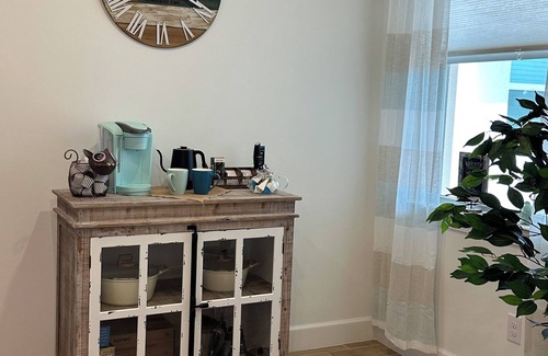 Englewood Villa | NEW 3BR Home with Pool, Hot Tub, Cafe, Minutes to Venice and Englewood Beaches