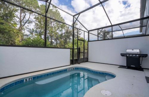 Florida Central Atlantic Coast House | New 5bed townhome close to Sea World 10269