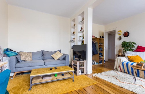 Bercy Apartment | New! A nice flat in Nation