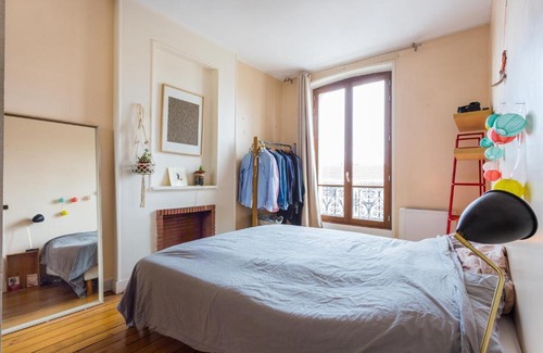 Bercy Apartment | New! A nice flat in Nation