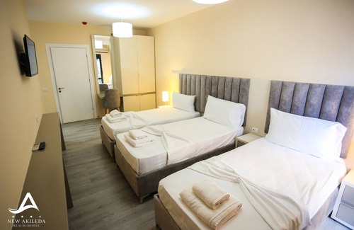 Golem Hotel | New Akileda Hotel